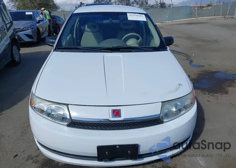 2003 Saturn Ion 2 из США, поврежденный, VIN 1G8AJ52F43Z132060